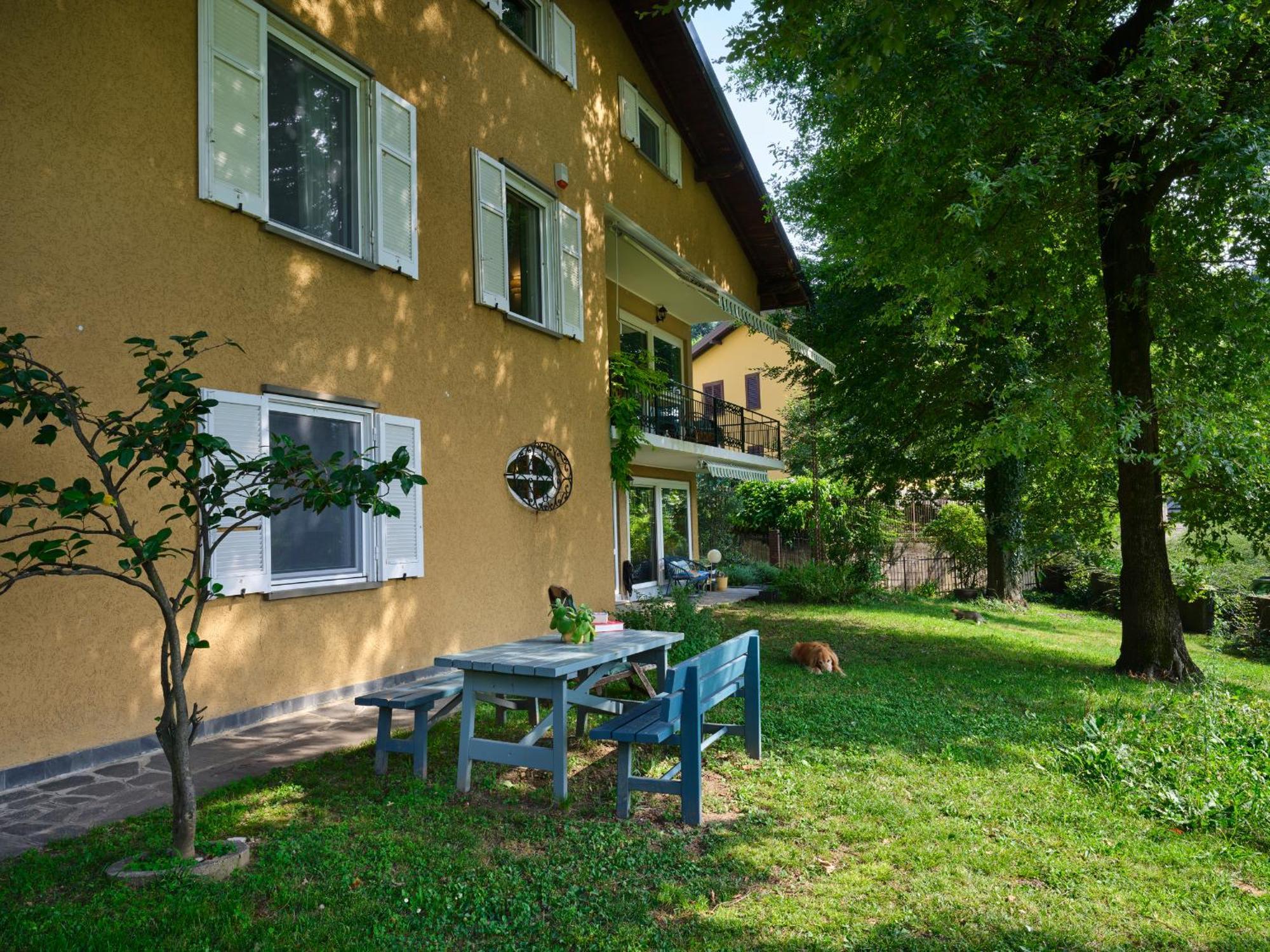 Casa Mileti Bed and Breakfast Vercurago Buitenkant foto