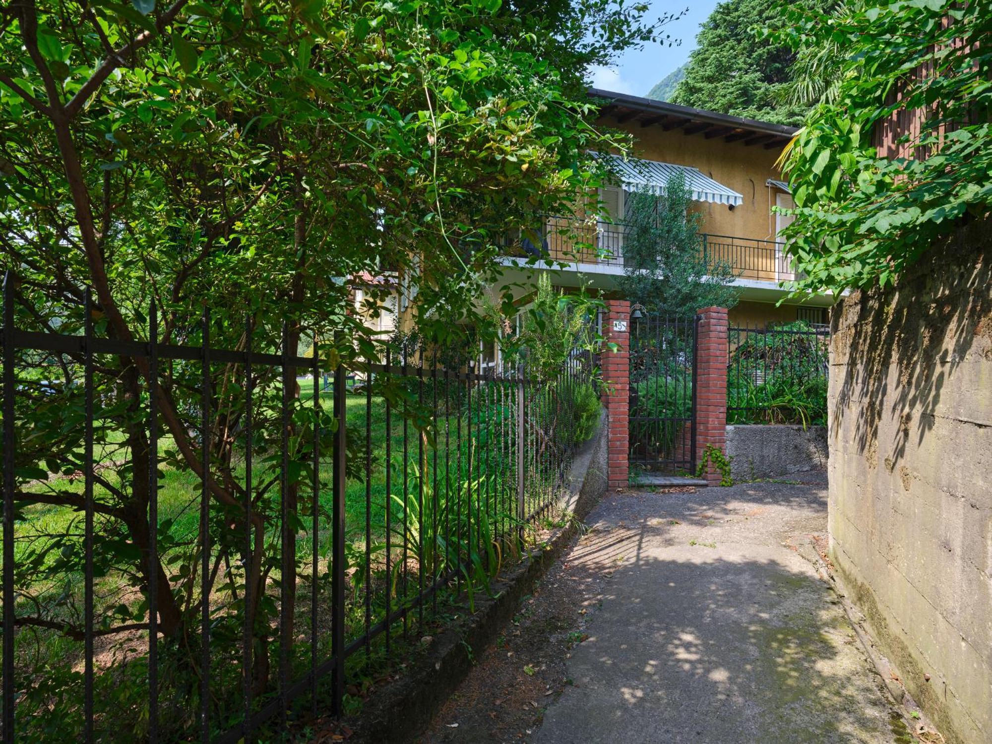 Casa Mileti Bed and Breakfast Vercurago Buitenkant foto