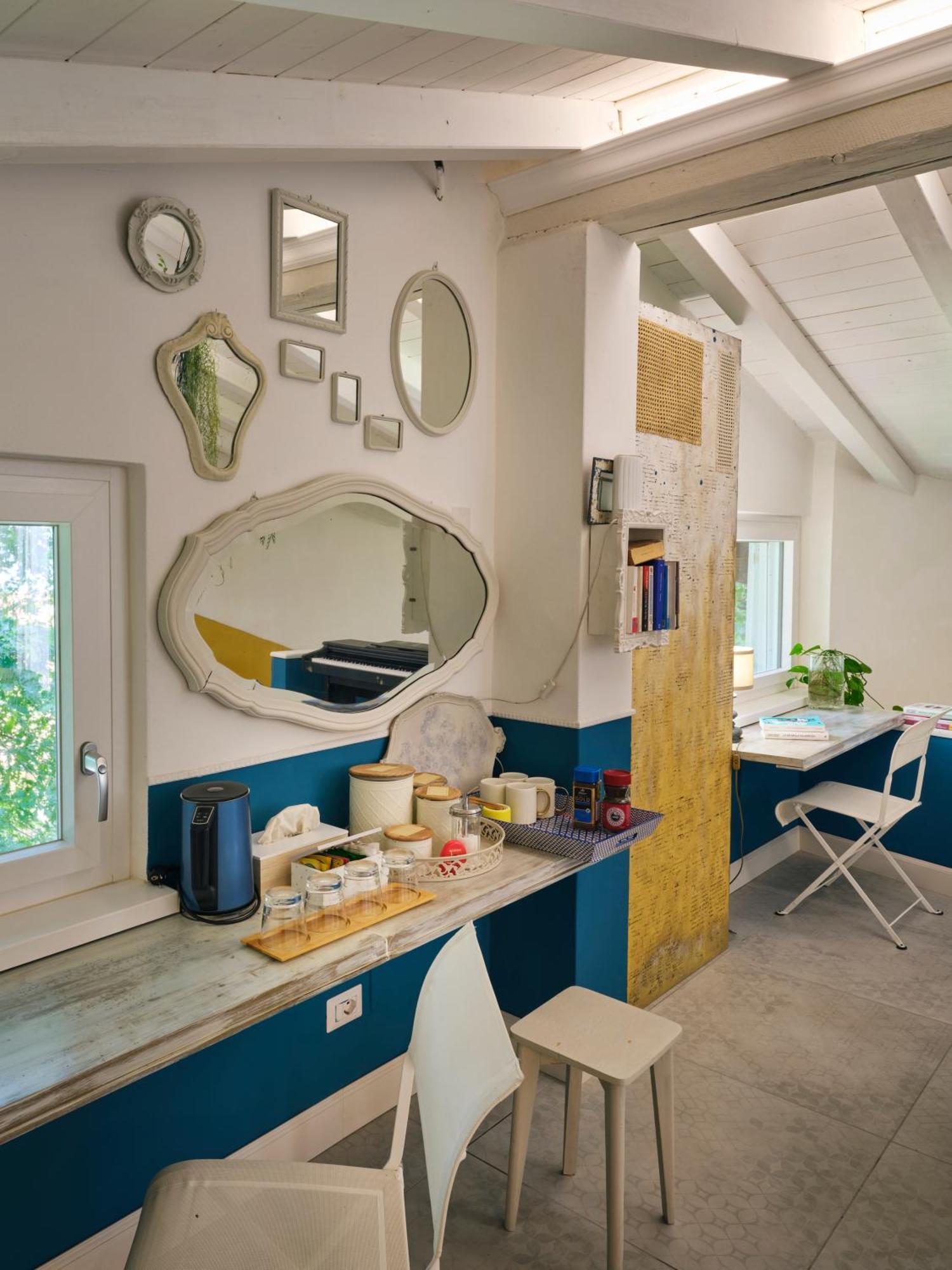 Casa Mileti Bed and Breakfast Vercurago Buitenkant foto