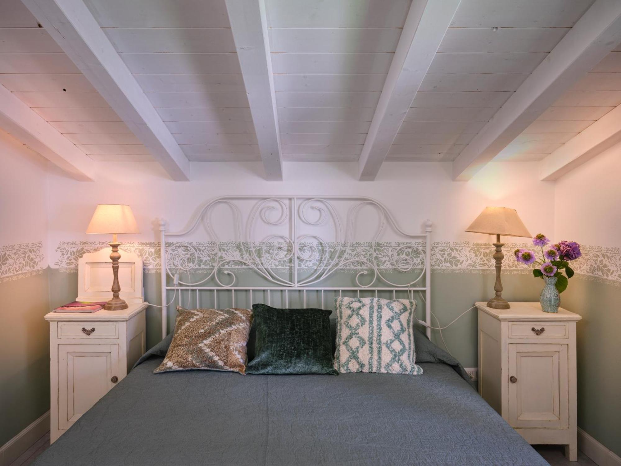 Casa Mileti Bed and Breakfast Vercurago Buitenkant foto