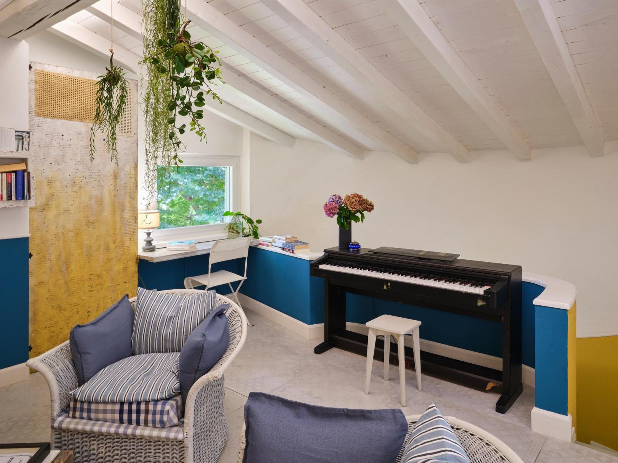 Casa Mileti Bed and Breakfast Vercurago Buitenkant foto