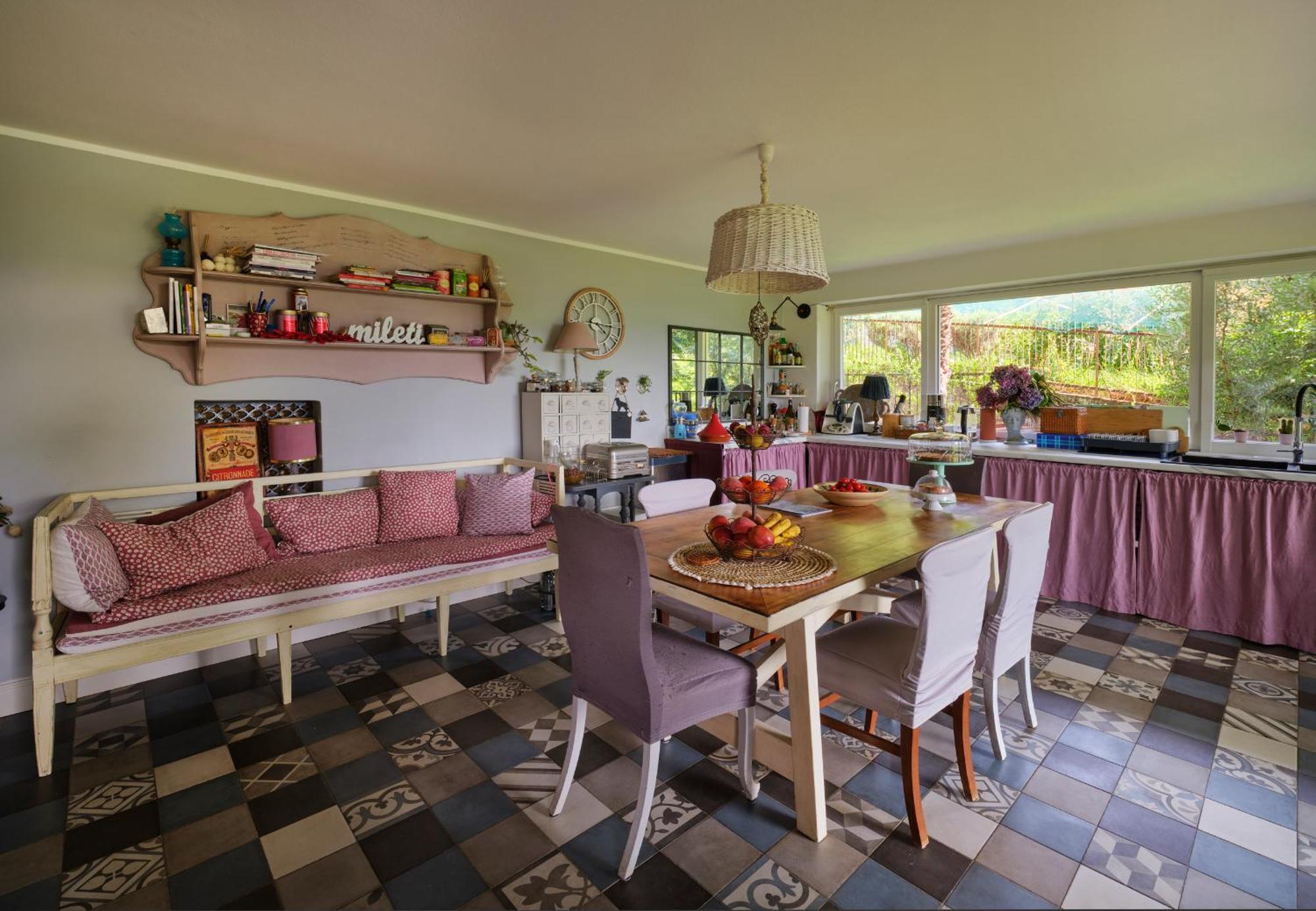 Casa Mileti Bed and Breakfast Vercurago Buitenkant foto