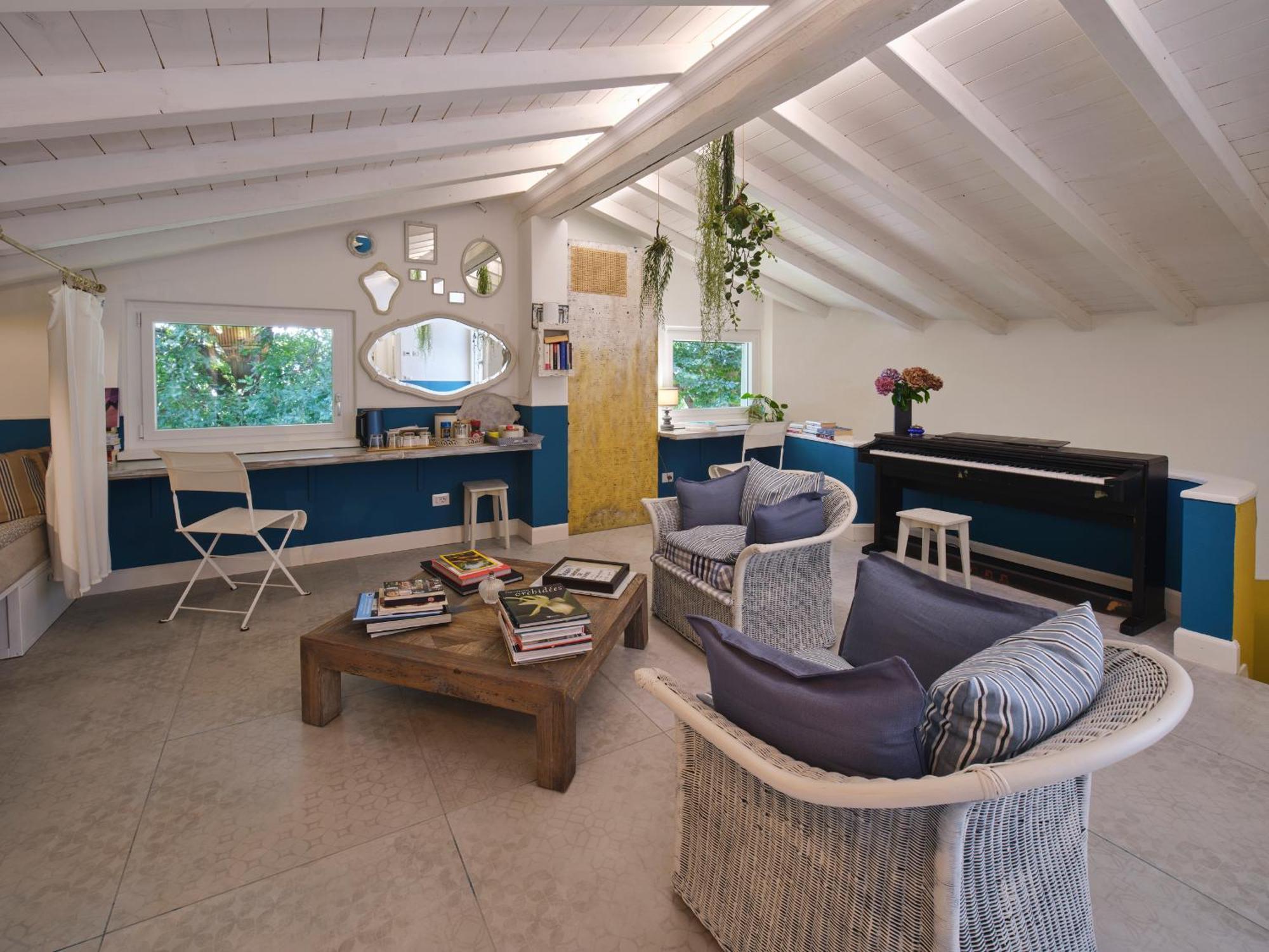 Casa Mileti Bed and Breakfast Vercurago Buitenkant foto