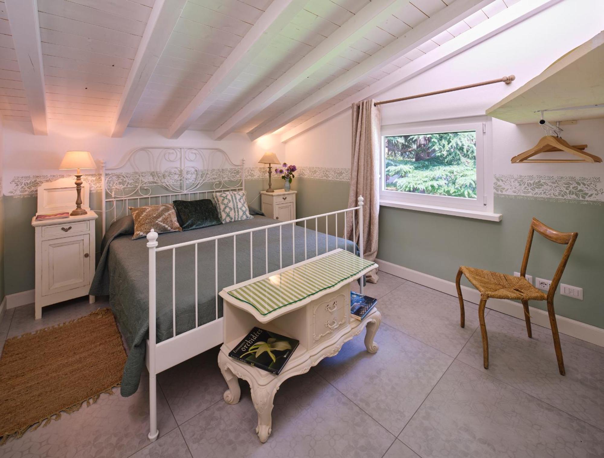 Casa Mileti Bed and Breakfast Vercurago Buitenkant foto
