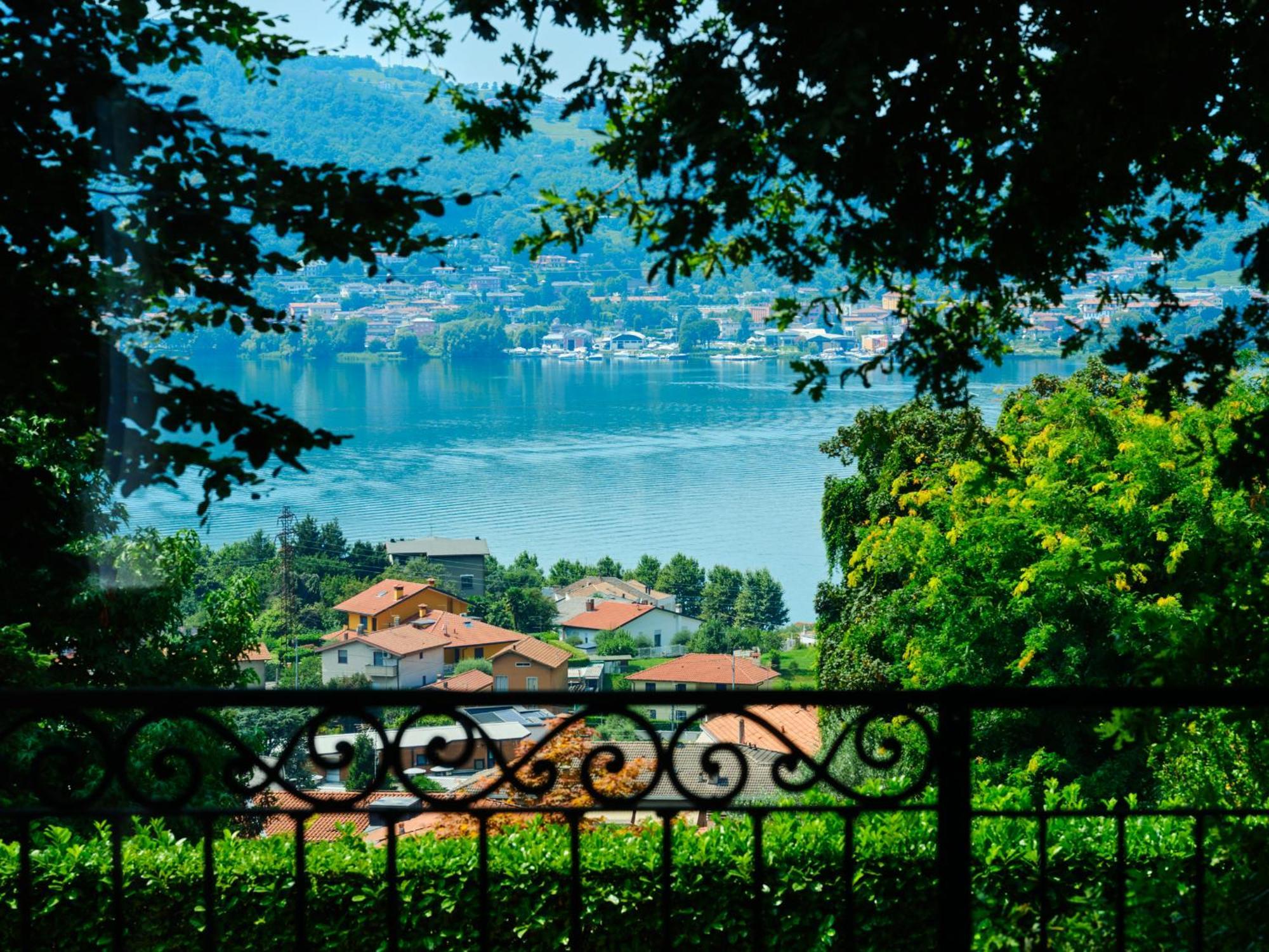 Casa Mileti Bed and Breakfast Vercurago Buitenkant foto