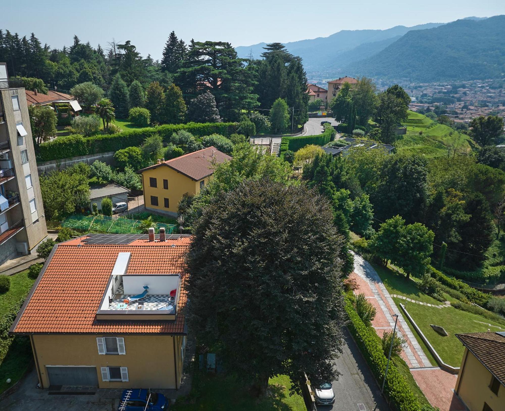 Casa Mileti Bed and Breakfast Vercurago Buitenkant foto