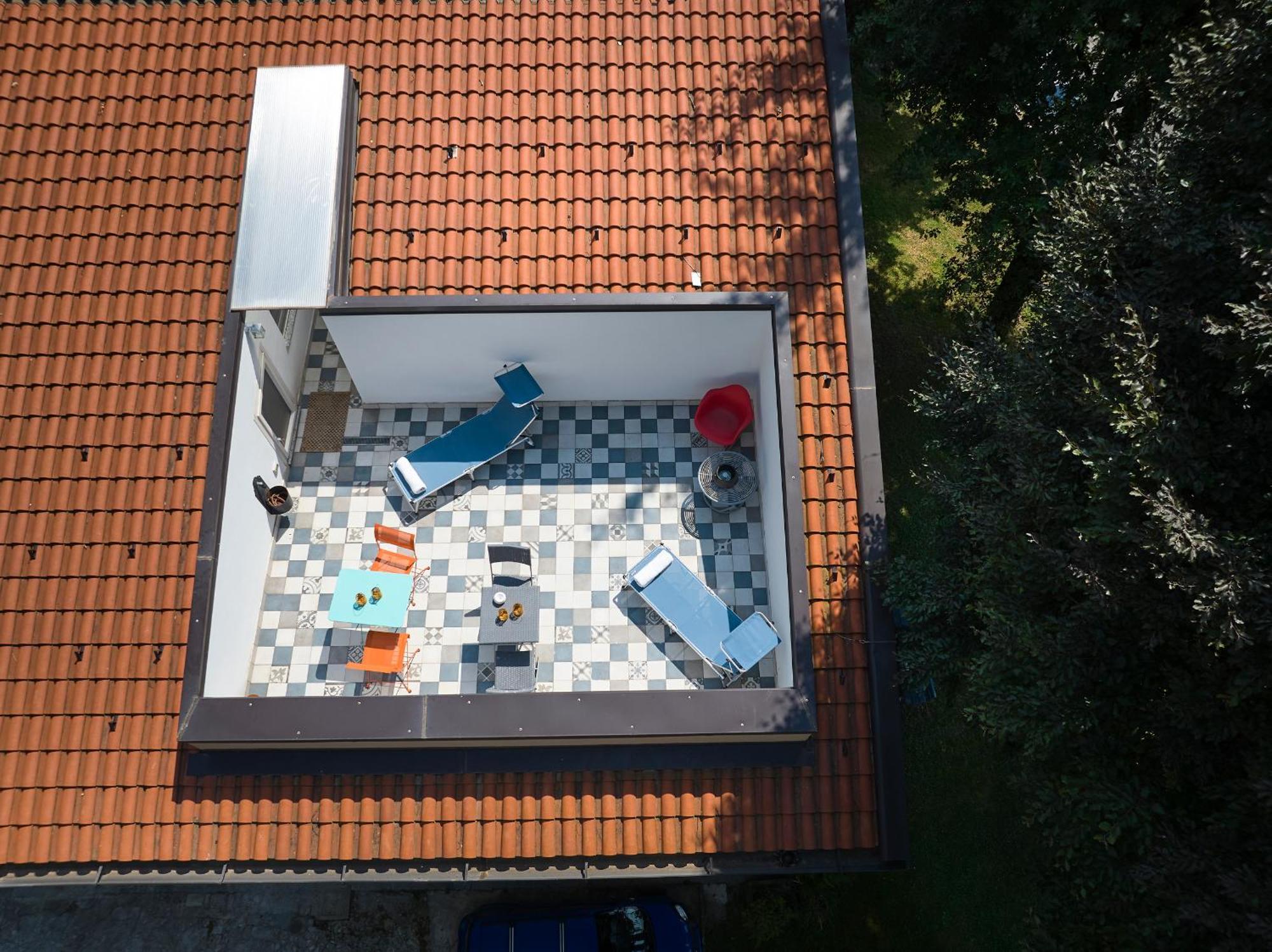 Casa Mileti Bed and Breakfast Vercurago Buitenkant foto