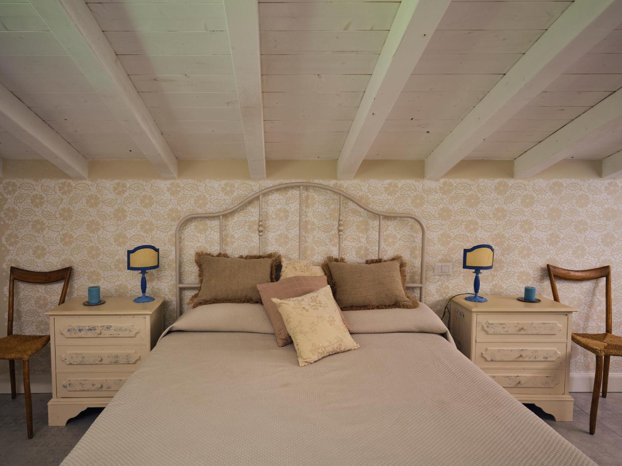 Casa Mileti Bed and Breakfast Vercurago Buitenkant foto