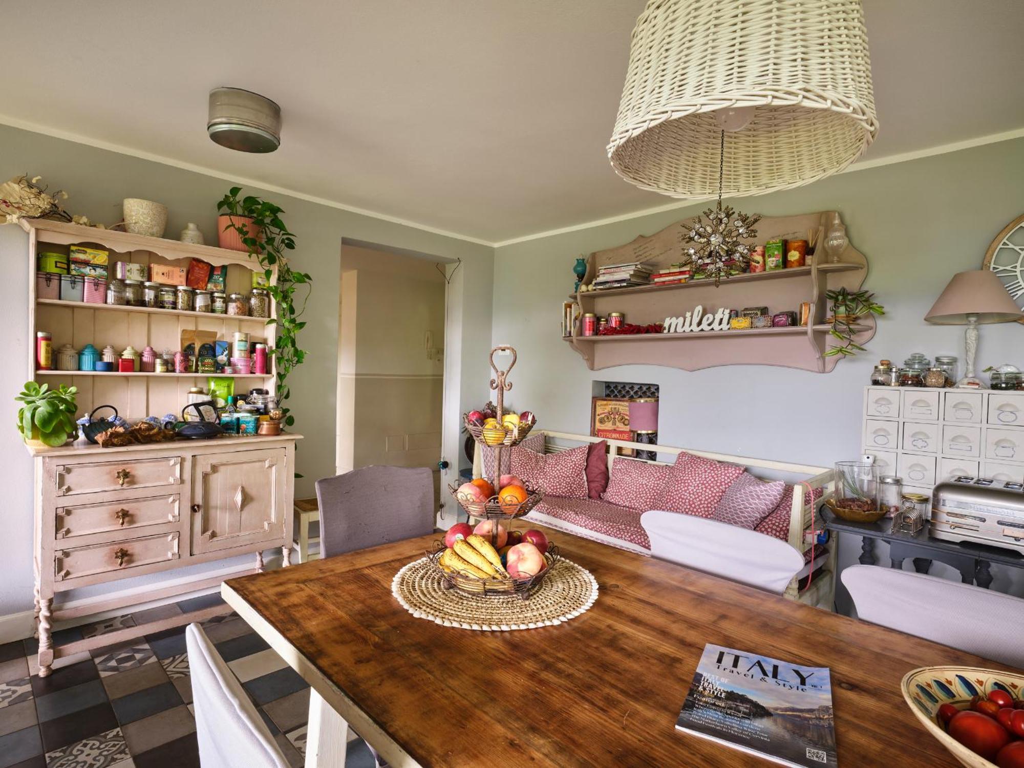 Casa Mileti Bed and Breakfast Vercurago Buitenkant foto