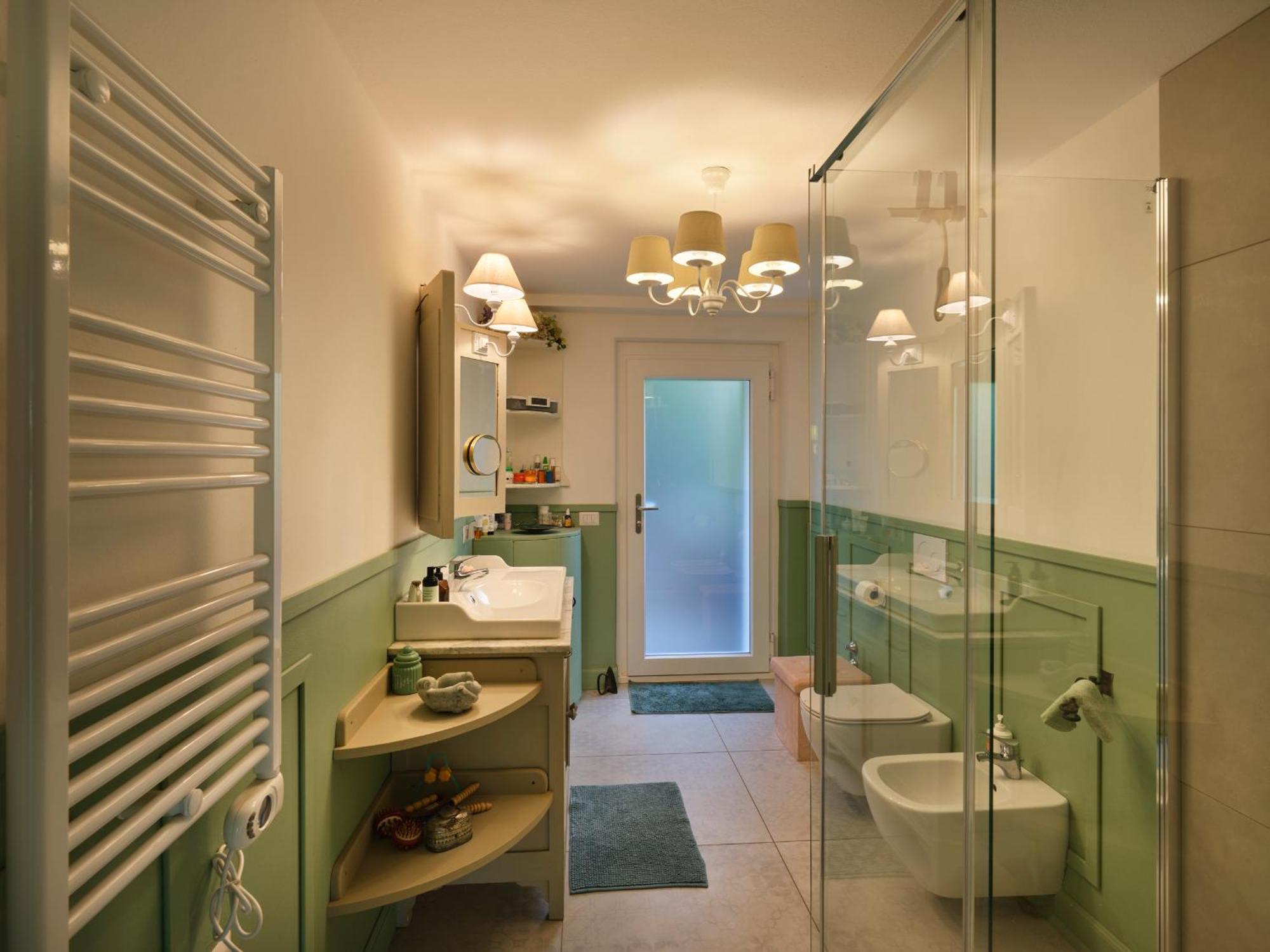 Casa Mileti Bed and Breakfast Vercurago Buitenkant foto