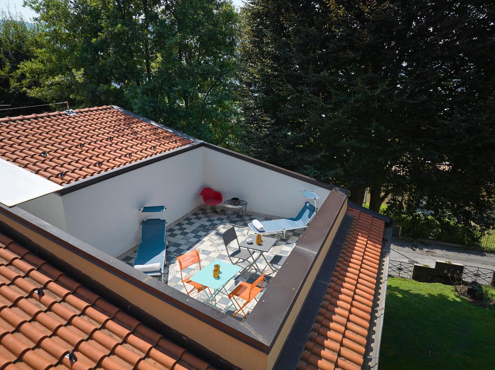 Casa Mileti Bed and Breakfast Vercurago Buitenkant foto