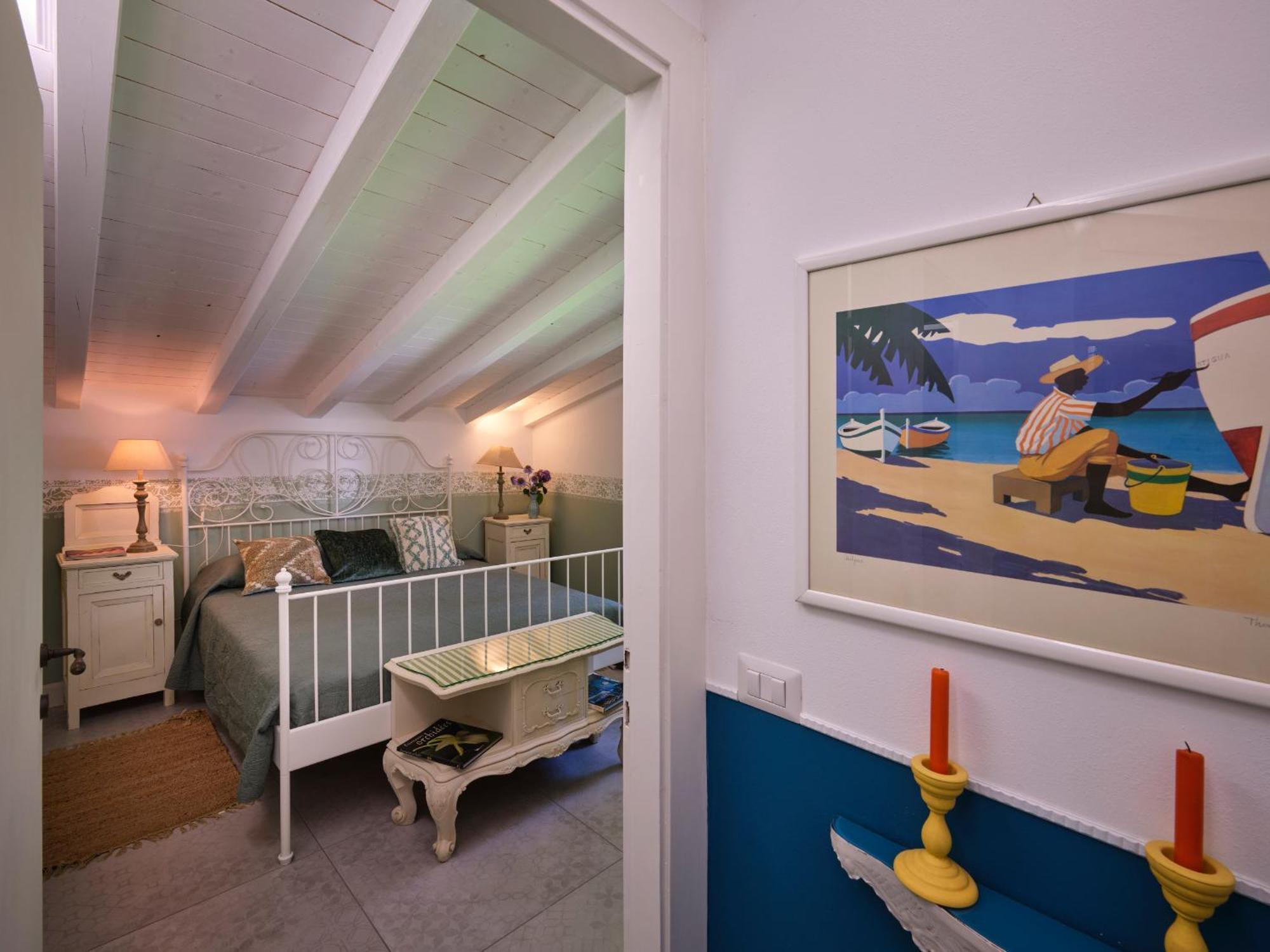 Casa Mileti Bed and Breakfast Vercurago Buitenkant foto