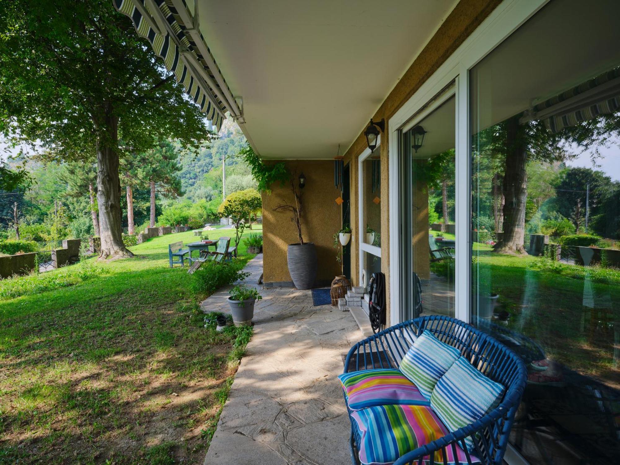 Casa Mileti Bed and Breakfast Vercurago Buitenkant foto
